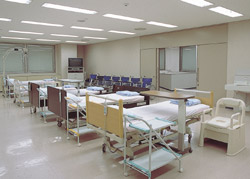 介護実習室（６階）