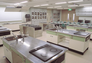 調理実習室（６階）